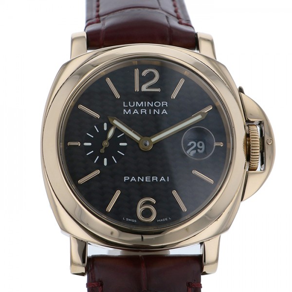 パネライ panerai ルミノール luminor w167671