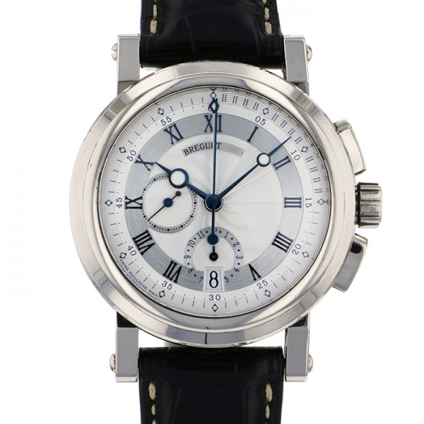 breguet marine ブレゲ マリーン II クロノグラフ 5827bb/12/5zu