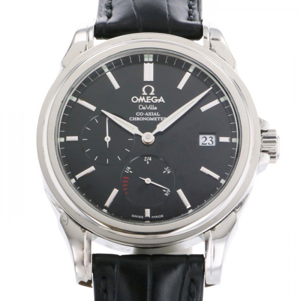 omega deville オメガ デ・ヴィル コーアクシャル パワーリザーブ 4832.51.31