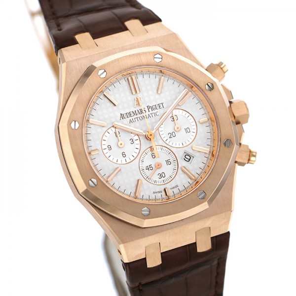 audemarspiguet royaloak オーデマ・ピゲ ロイヤルオーク クロノグラフ 26320or.oo.d088cr.01