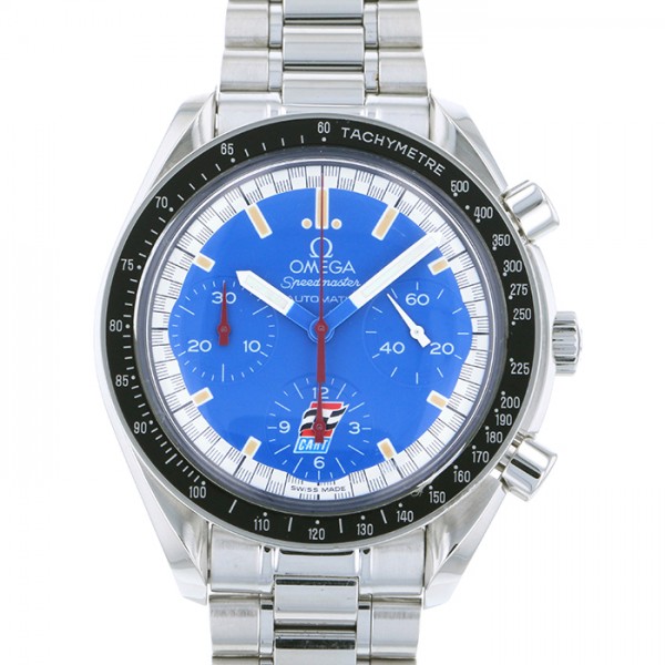 omega speedmaster オメガ スピードマスター レーシング ミハエル シューマッハ 3510.8