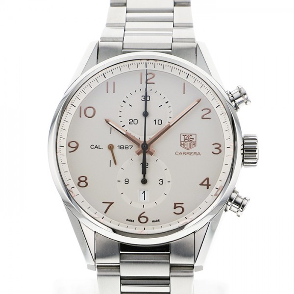 tagheuer carrera タグ・ホイヤー カレラ キャリバー1887 car2012.ba0799
