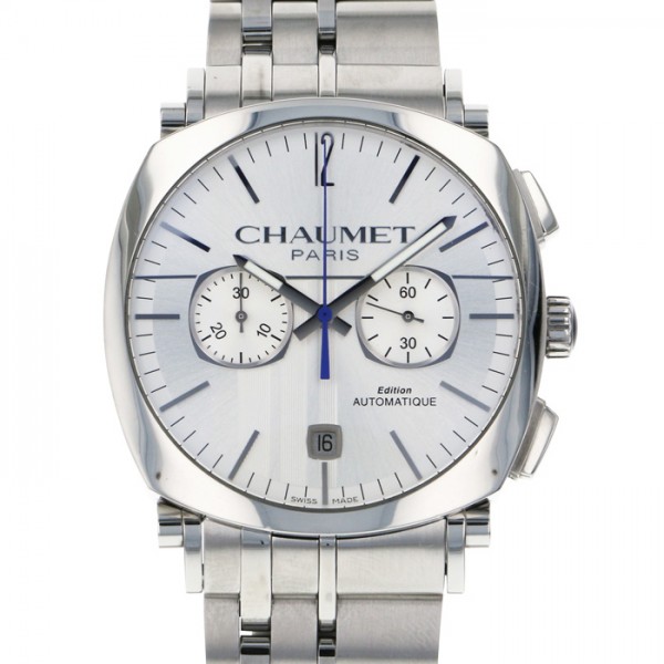 chaumet other ショーメ ダンディ クロノグラフ w11690-30b
