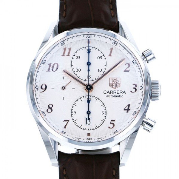 tagheuer carrera タグ・ホイヤー カレラ ヘリテージ クロノグラフ ローズゴールドダイアル cas2112.fc6291