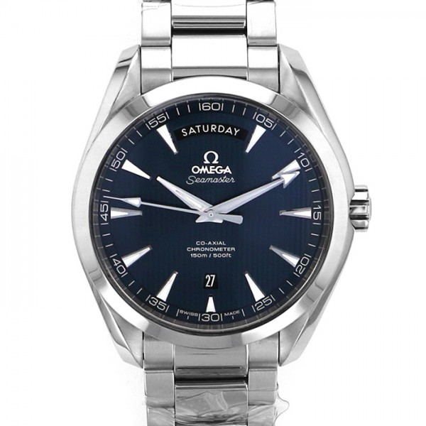 omega seamaster オメガ シーマスター アクアテラ デイデイト 231.10.42.22.03.001