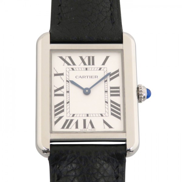 cartier tank カルティエ タンク ソロ wsta0030