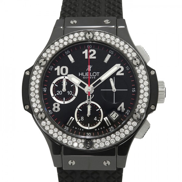 hublot bigbang ウブロ ビッグバン ブラックマジック ダイヤモンド 342.cv.130.rx.114