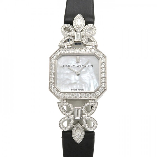 harrywinston sublime ハリー・ウィンストン サブライム サブライム タイムピース hjtqhm25ww001