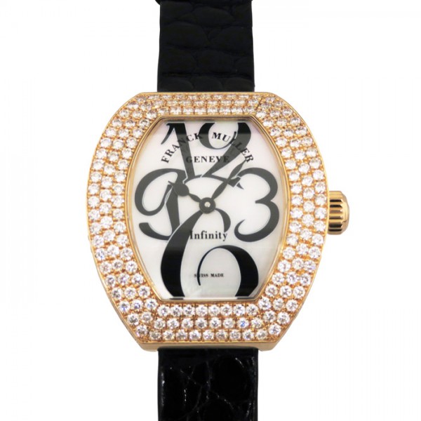 フランク・ミュラー インフィニティカーベックス 3530QZAD3 ¥2,380,000