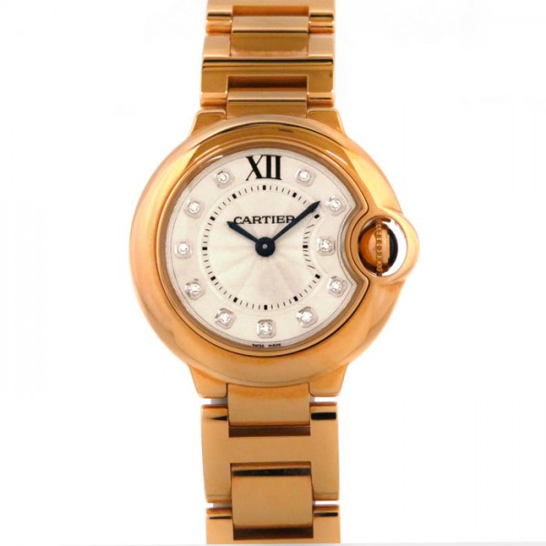 カルティエ cartier バロンブルー ballonbleu w167916