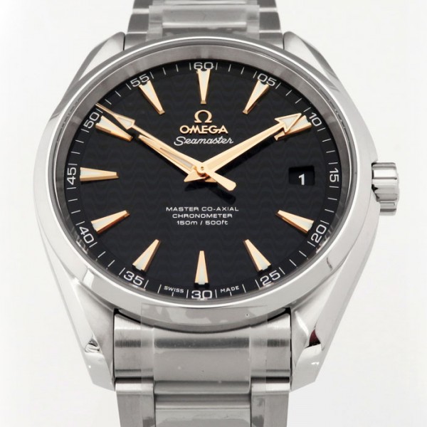 omega seamaster オメガ シーマスター アクアテラ 231.10.42.21.01.006
