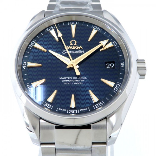 omega seamaster オメガ シーマスター アクアテラ 231.10.42.21.03.006