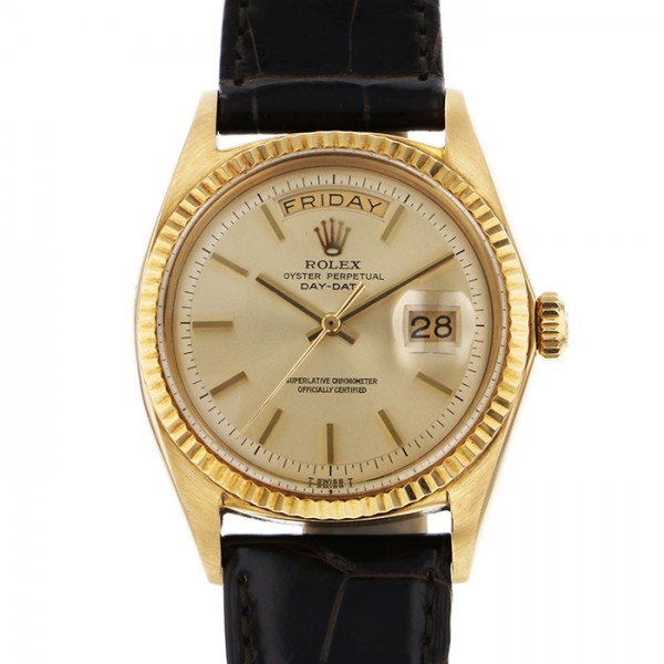 ロレックス rolex デイデイト daydate w167975