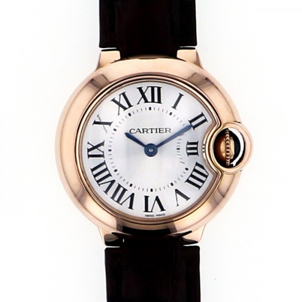 cartier ballonbleu カルティエ バロンブルー SM wgbb0007