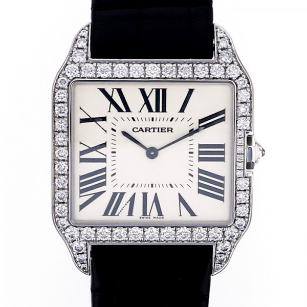 cartier santos カルティエ サントス デュモン wh100651