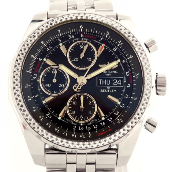 breitling bentley ブライトリング ベントレー GT FOR JAPAN 日本限定 a362bgtsp
