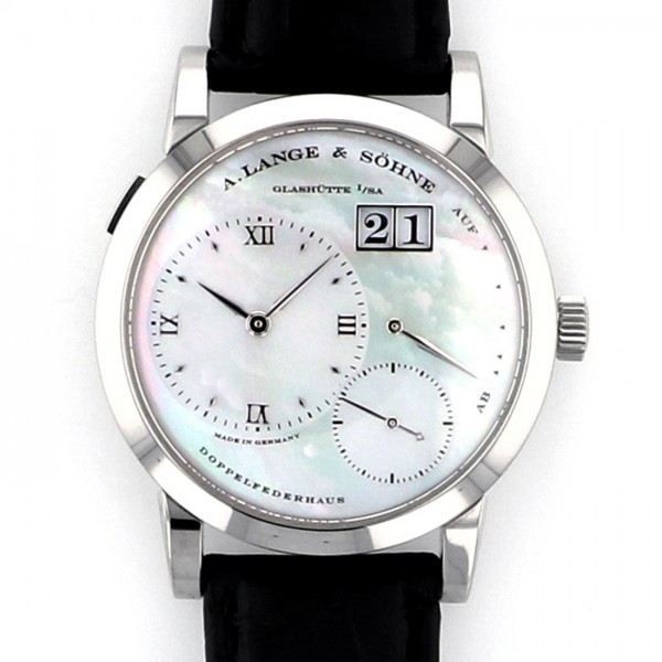 alangesohne lange1 Lange & Söhne Lange 1 Soiret 110.03