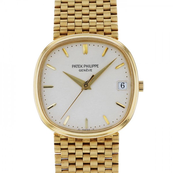 パテック・フィリップ patekphilippe ゴールデンエリプス Golden Ellipse w168008