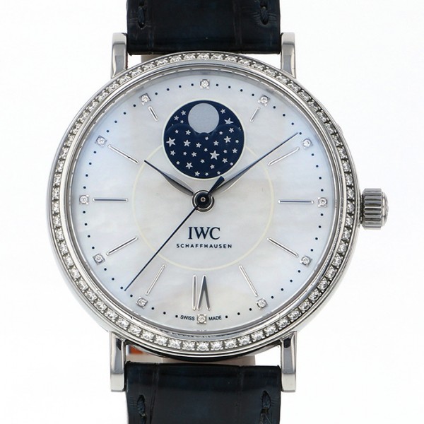 IWC iwc ポートフィノ portfino w168011
