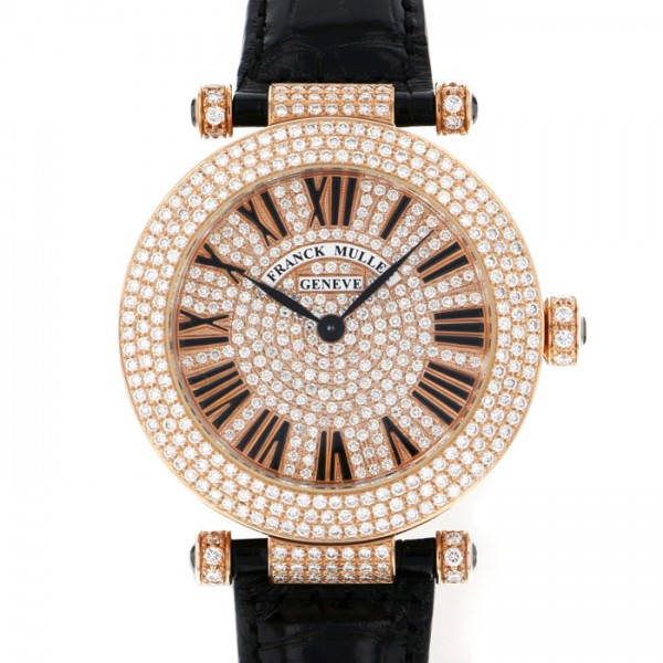 franckmuller round フランク・ミュラー ラウンド ラウンド ダイヤモンド 4200qzrd3cd