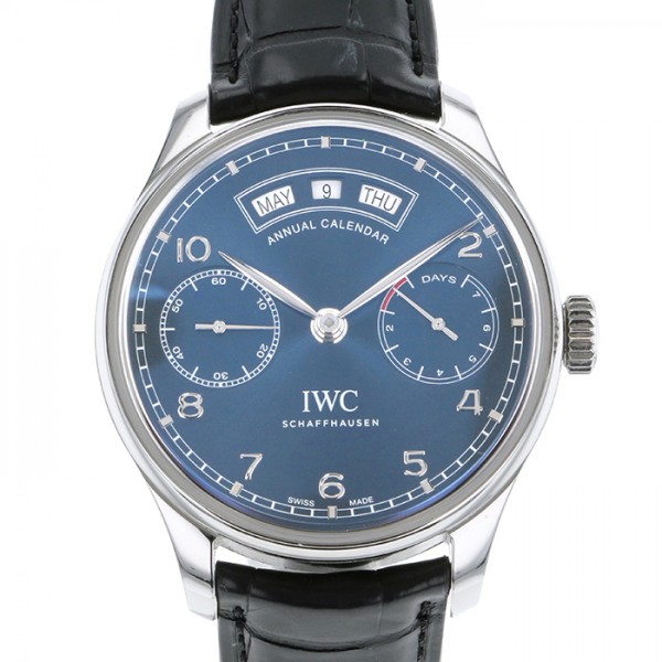 iwc portuguese IWC ポルトギーゼ アニュアルカレンダー iw503502