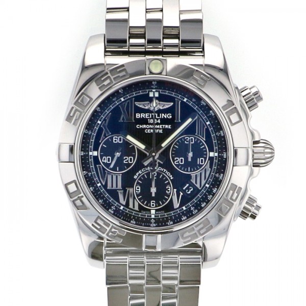 breitling chronomat ブライトリング クロノマット 44 ローマンエディション a011bjapa