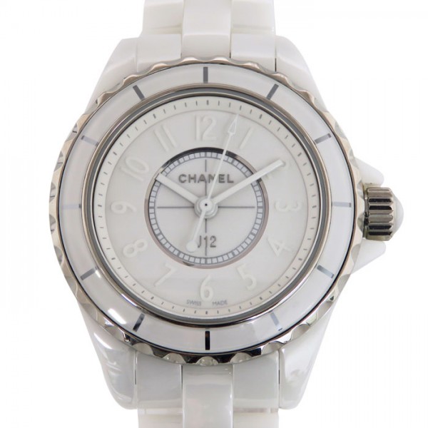 chanel j12 シャネル J12 ホワイトファントム h3705