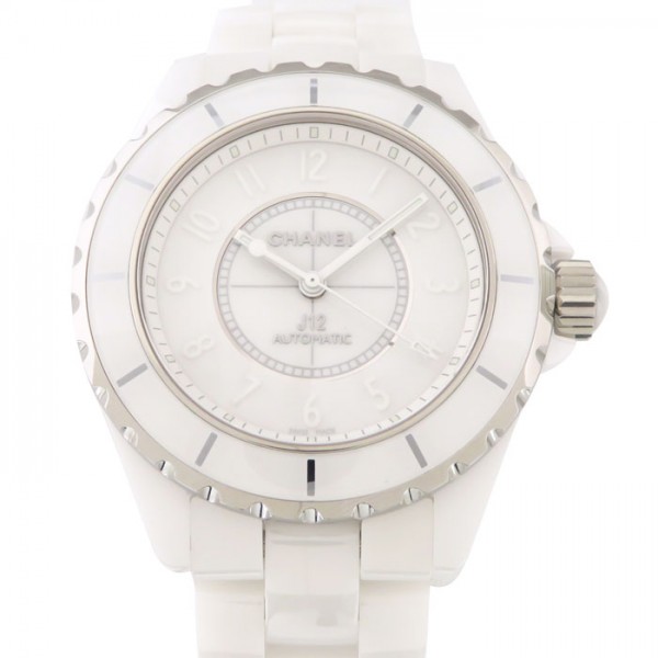 chanel j12 シャネル J12 38 ホワイトファントム 世界限定2000本 h3443