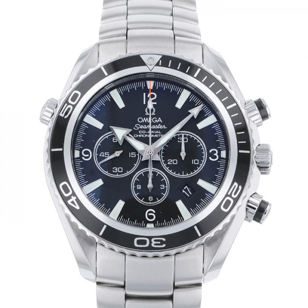 omega seamaster オメガ シーマスター 600 プラネットオーシャン クロノグラフ 2210-50