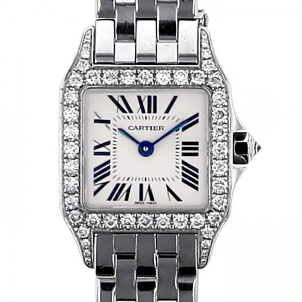 cartier santos カルティエ サントス ドゥ モワゼル SM wf9003y8