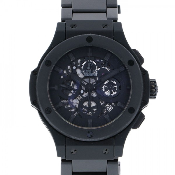 hublot bigbang ウブロ ビッグバン アエロバン オールブラックII 世界500本限定 311.ci.1110.ci