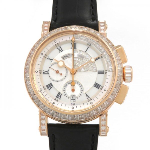 breguet marine ブレゲ マリーン llクロノグラフ 5829br/8d/9zu/dd0d