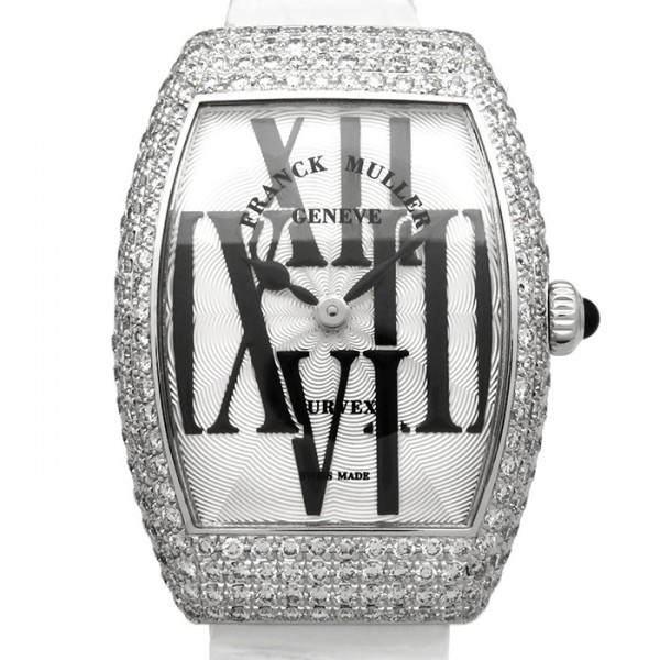 フランク・ミュラー franckmuller トノウカーベックス tonneaucurvex w168185