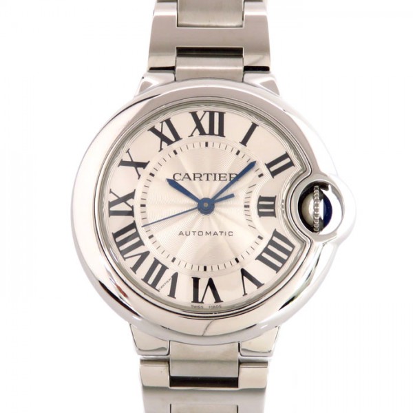 cartier ballonbleu カルティエ バロンブルー 33mm w6920071