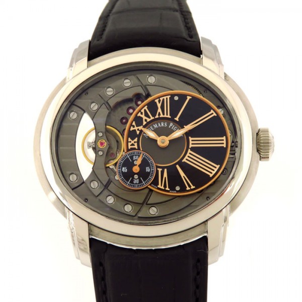 audemarspiguet millenary オーデマ・ピゲ ミレネリー 4101 15350st.oo.d002cr.01