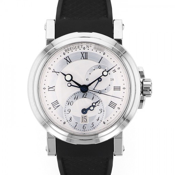 breguet marine ブレゲ マリーン GMT 5857st/12/5zu