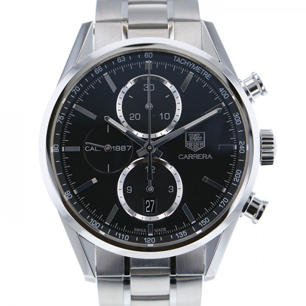 tagheuer carrera タグ・ホイヤー カレラ クロノ キャリバー1887 car2110