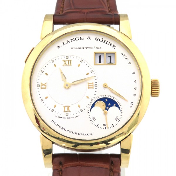 alangesohne lange1 Lange & Söhne Lange 1 Moon phase 109.021
