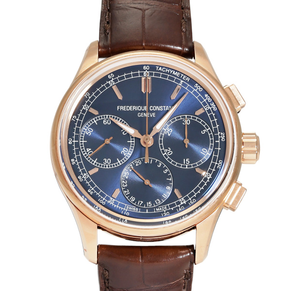 Frédérique Constant manufacture Frederique Constant Manufacture Flyback Chronograph fc-760n4h4