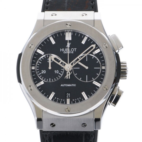 hublot classicfusion ウブロ クラシックフュージョン チタニウム クロノグラフ 521.nx.1170.lr