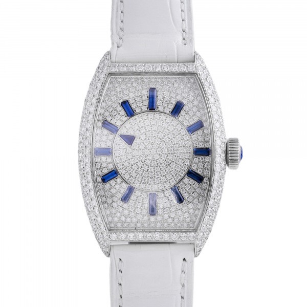 franckmuller tonneaucurvex フランク・ミュラー トノウカーベックス ミステリー 5850