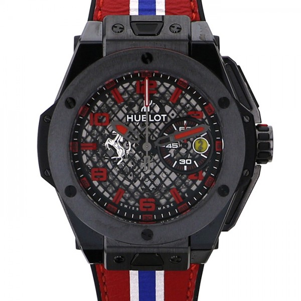 hublot bigbang ウブロ ビッグバン フェラーリ スペチアーレ セラミック 世界限定250本 401.cx.1123.vr