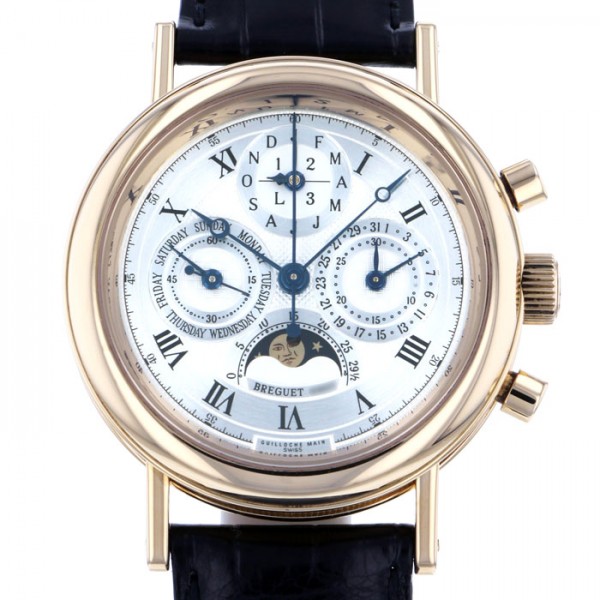 breguet other ブレゲ パーペチュアルカレンダー クロノグラフ 5617ba