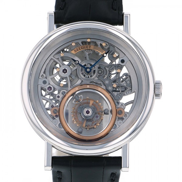 breguet classique ブレゲ クラシック トゥールビヨン メシドール 5335pt/42/9w6