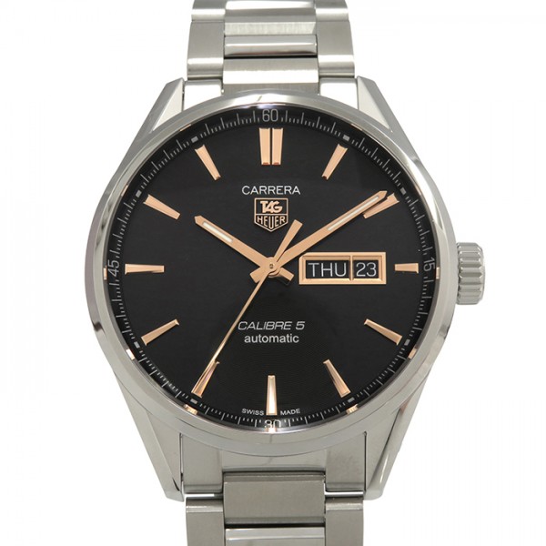 tagheuer carrera タグ・ホイヤー カレラ キャリバー5 デイデイト war201c.ba0723