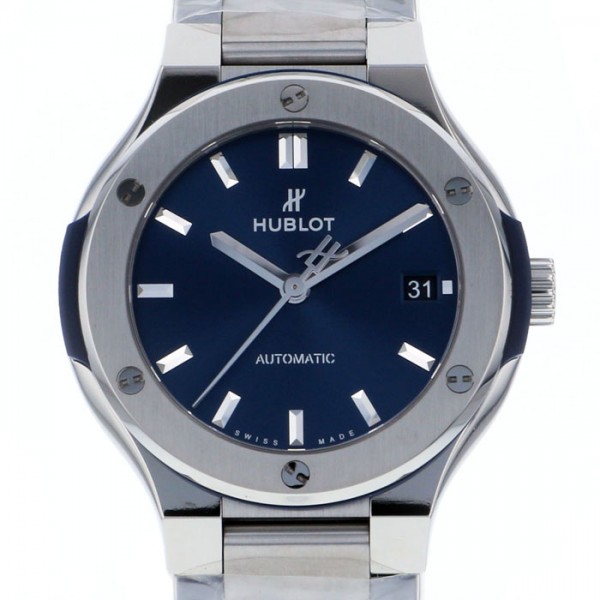 hublot classicfusion ウブロ クラシックフュージョン チタニウム ブレスレット 568.nx.7170.nx