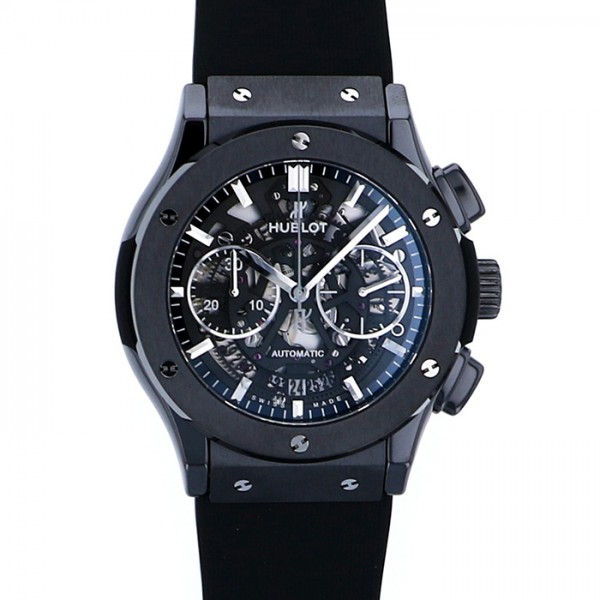 hublot classicfusion ウブロ クラシックフュージョン アエロフュージョン クロノグラフ ブラックマジック 525.cm.0170.rx