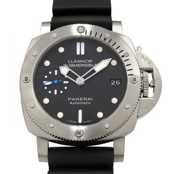 panerai luminor1950 PANERAI Luminor 1950 Submersible 3 Days Acciaio pam00682