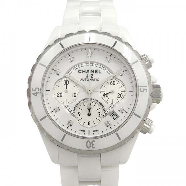 chanel j12 シャネル J12 クロノグラフ h2009