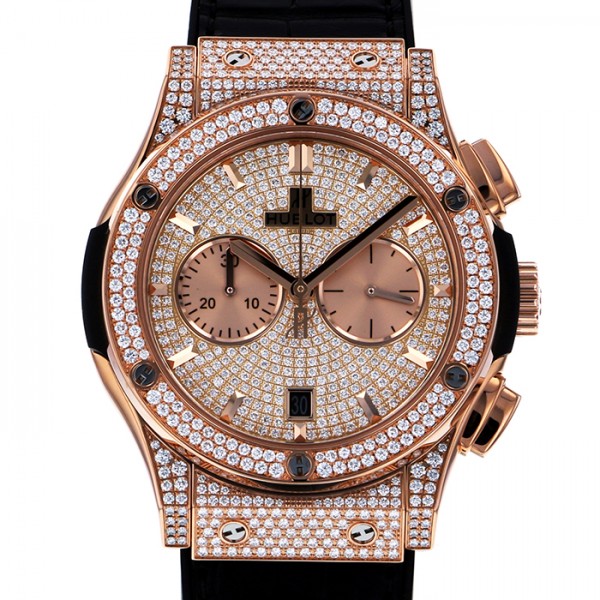 ウブロ hublot クラシックフュージョン classicfusion w168743